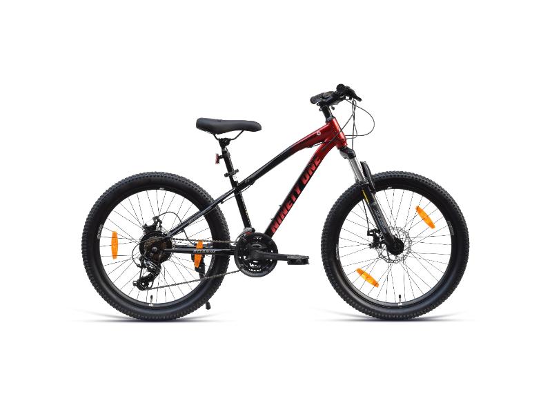 NINETYONE 26 DRAGO 21 SPD D/DISC BICYCLE