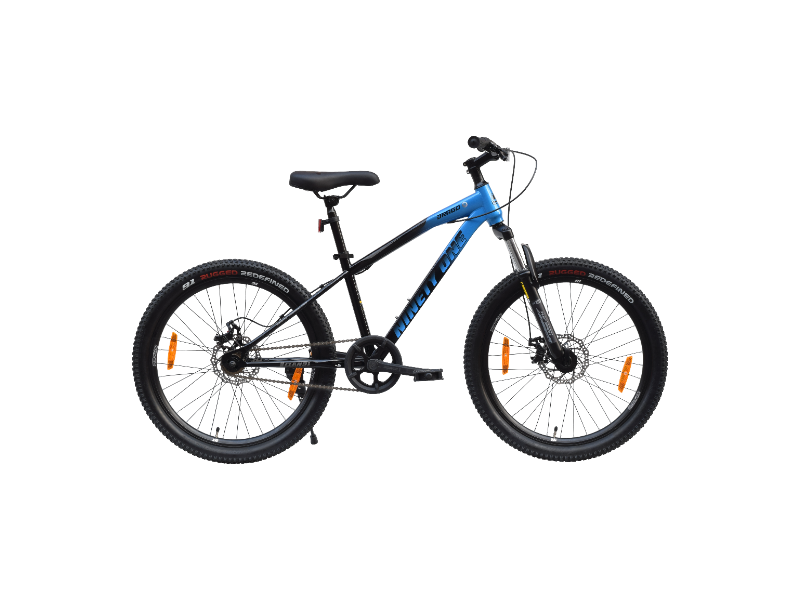 Ninety One 29 Drago Single Speed D/Disc Bicycle