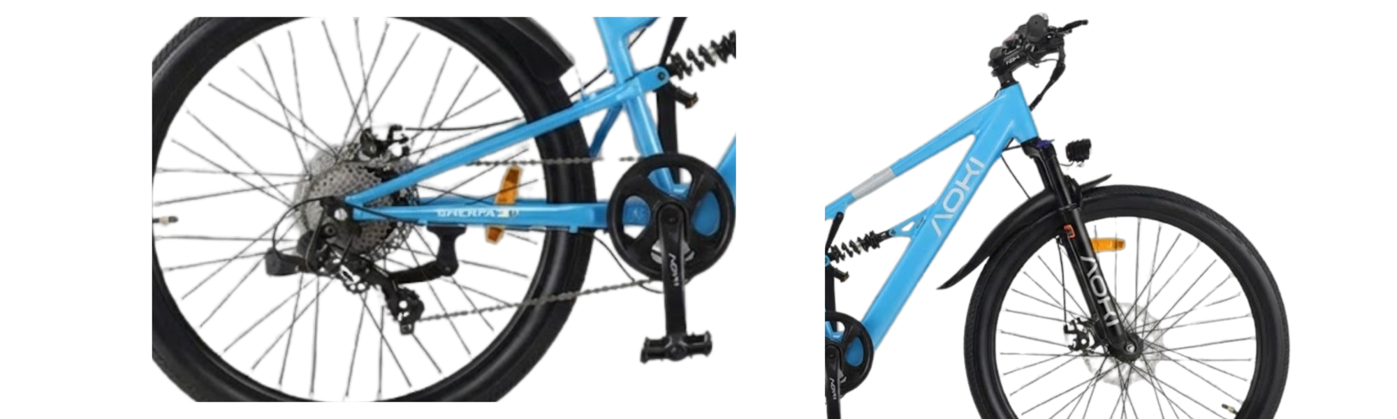 Aoki Sherpa Z1 - Text Review – Expert Reviews – JustBuyCycles