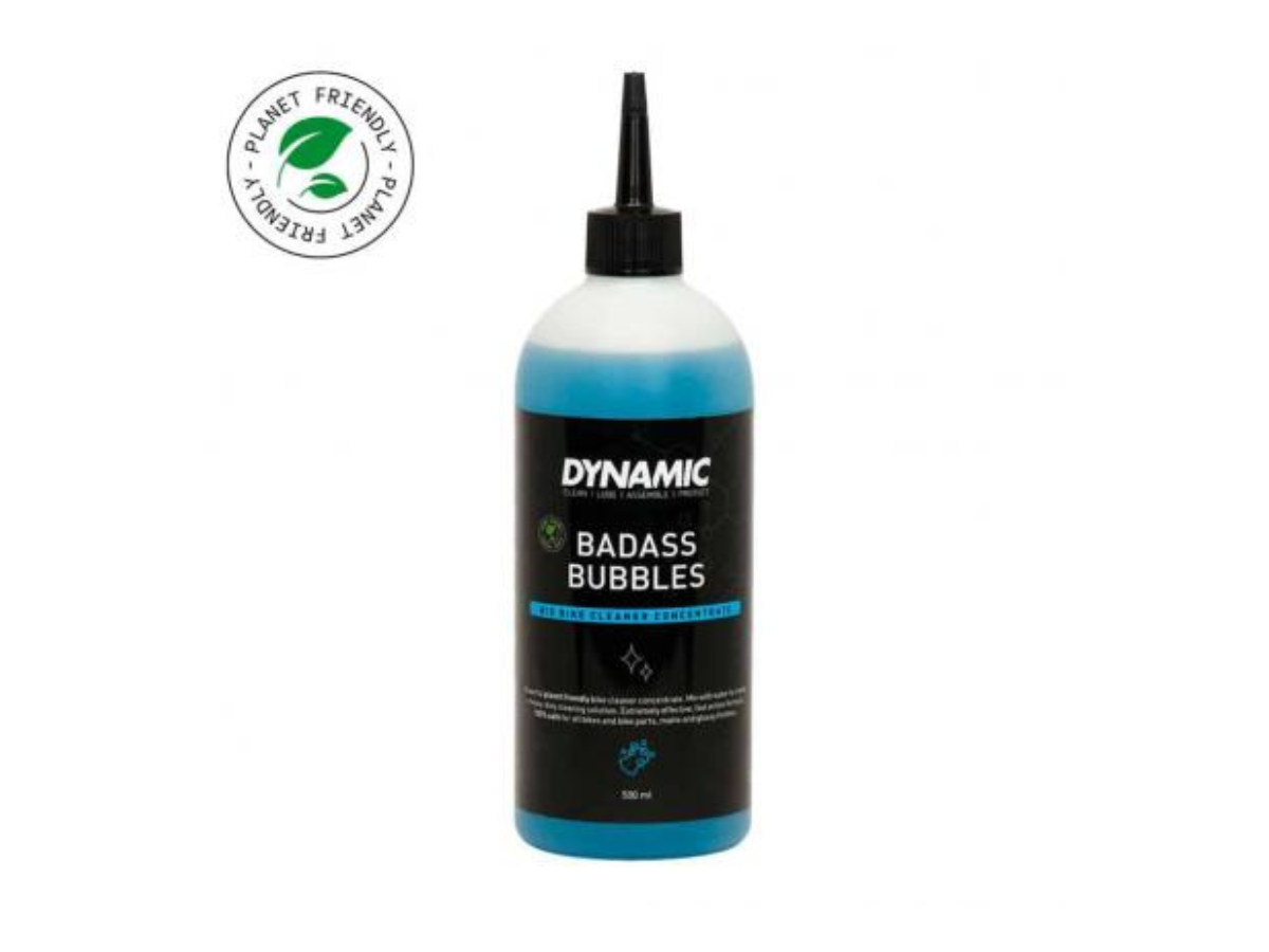 Dynamic Badass Bubbles-Bio Bike Cleaner Concentrate-500ml