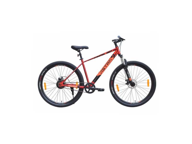 Astra 29 Icarus FS SS D/Disc Bicycle