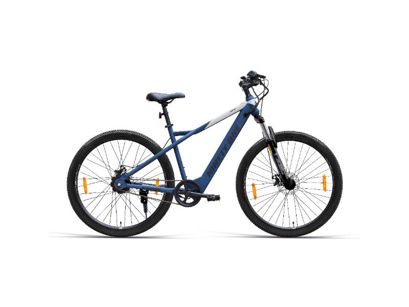 Meraki 29 Single Speed E-Bicycle
