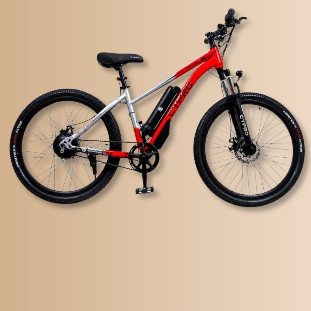 Cypro – Cypro 26 Pulse E-Bicycle – JustBuyCycles