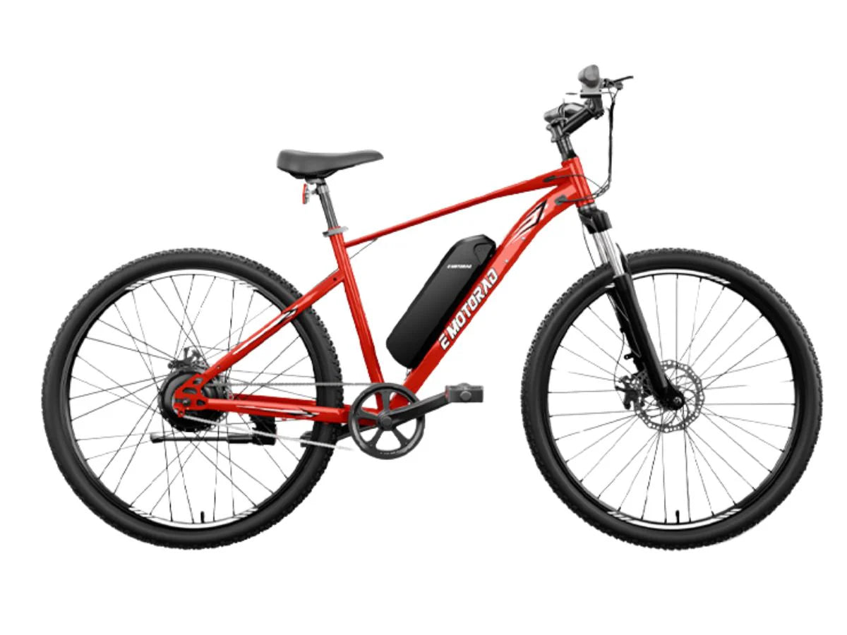 EMotorad 27.5 X1 E-Bicycle