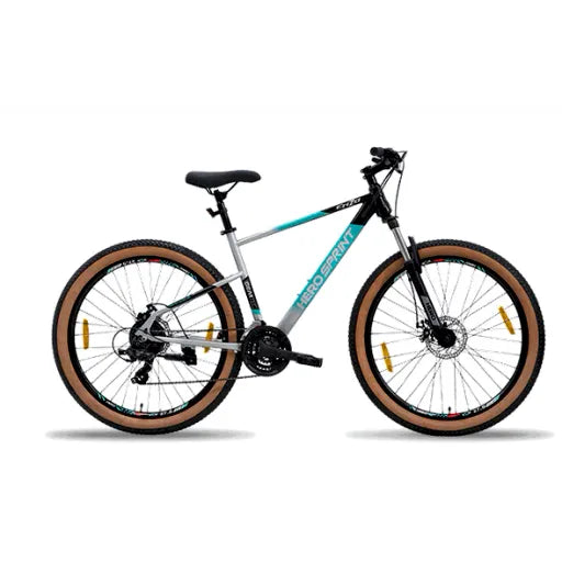 Hero 29 Sprint Enzo 21 Speed D/Disc Bicycle