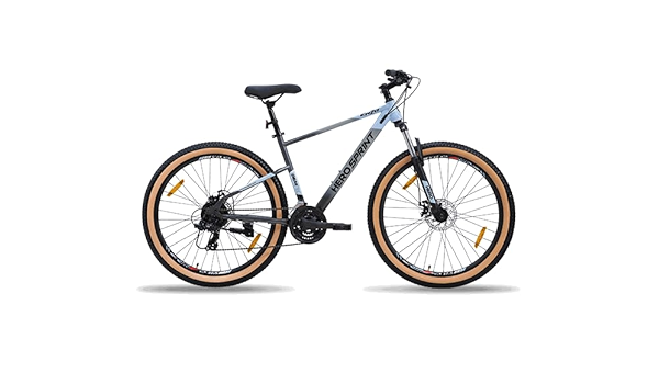 Hero 27.5 Sprint Enzo 21 Speed D/Disc Bicycle