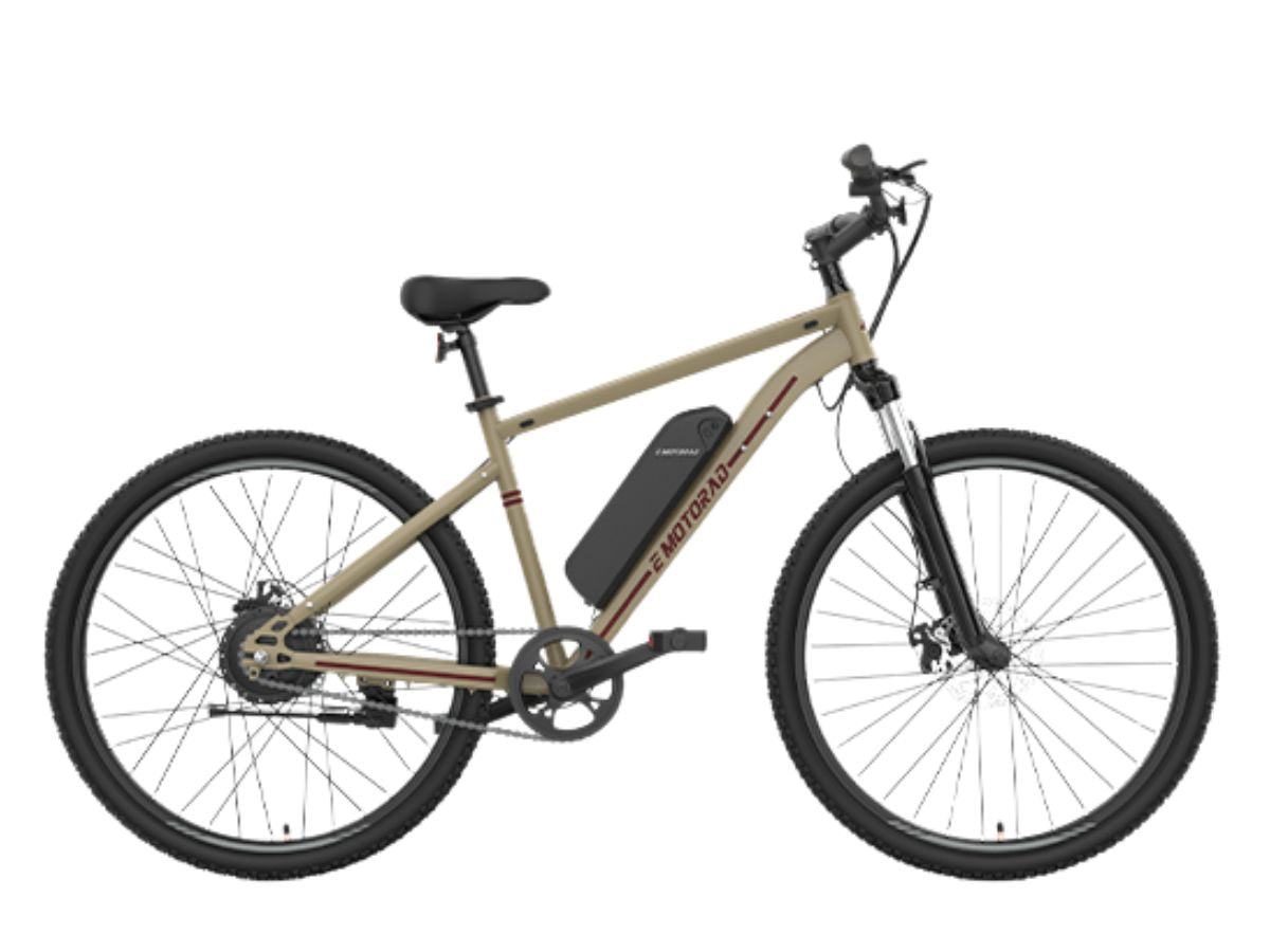 EMotorad 27.5 X1 E-Bicycle
