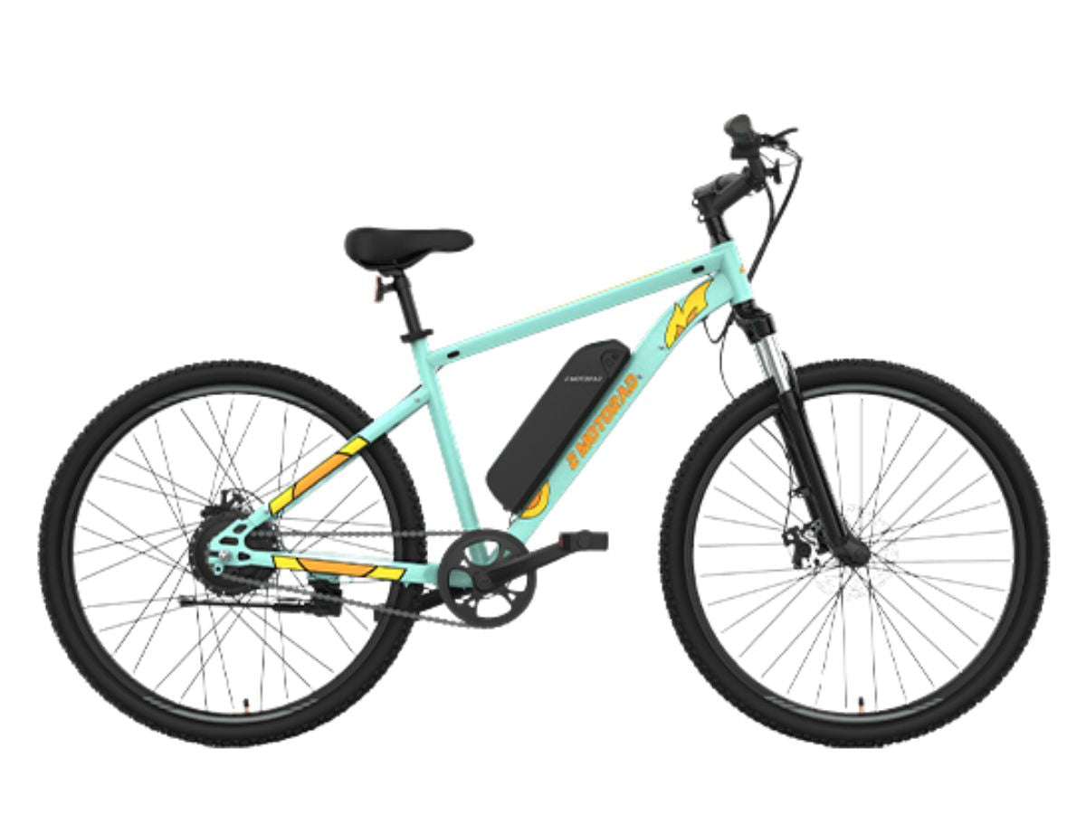 EMotorad 27.5 X1 E-Bicycle