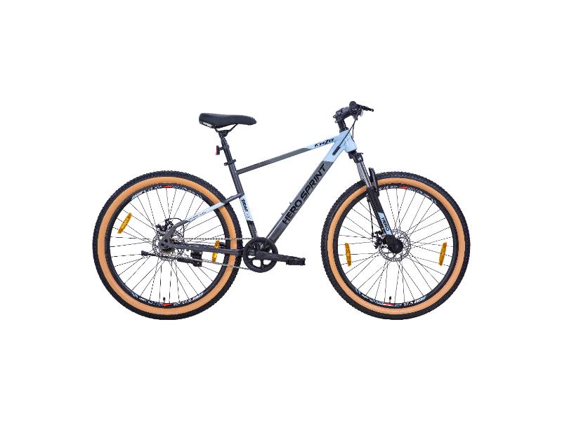 Hero 29 Sprint Enzo FS Single Speed Speed D/Disc Bicycle