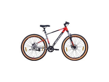 Hero 27.5 Sprint Enzo FS SS Spd D/Disc Bicycle