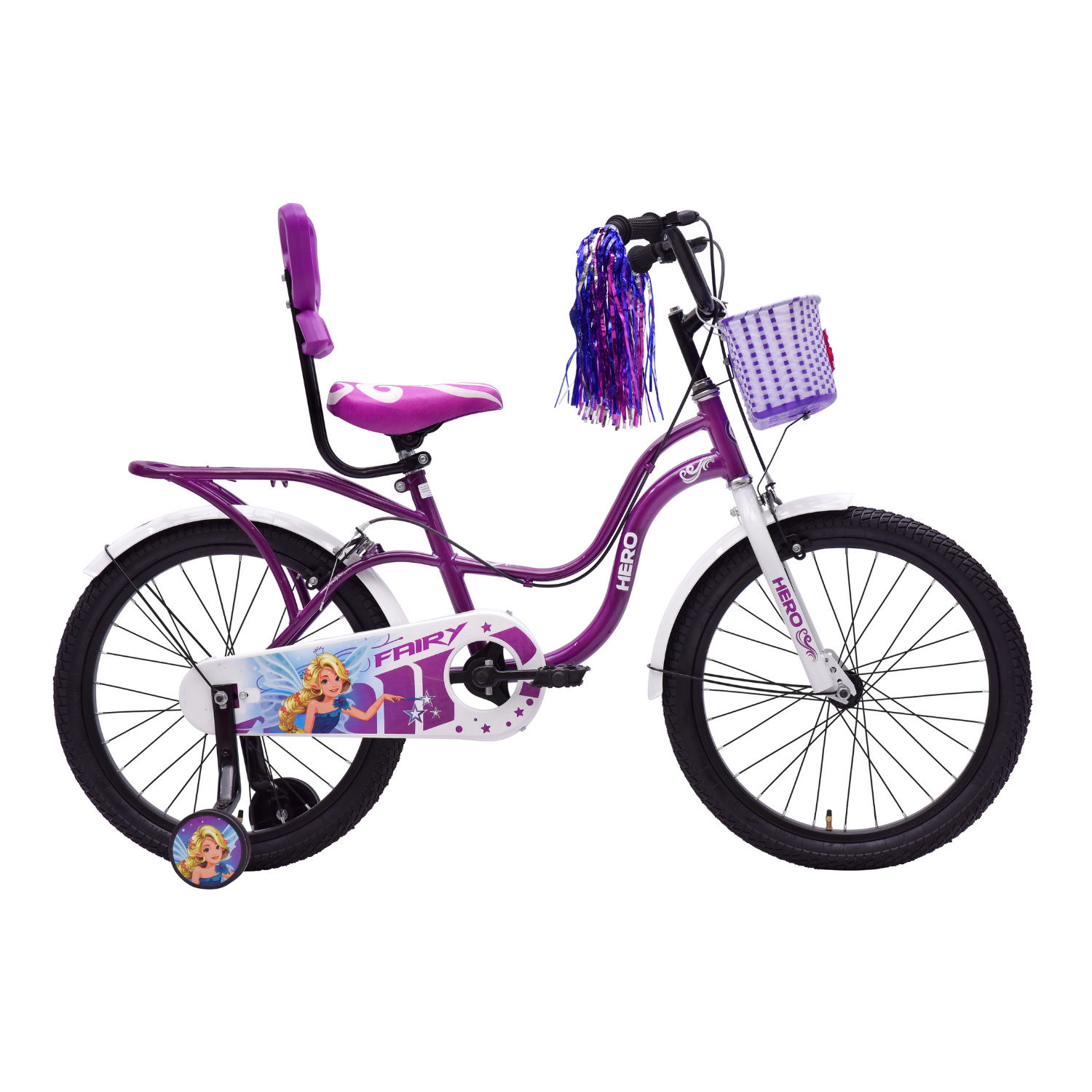 Hero 20 Fairy Bicycle