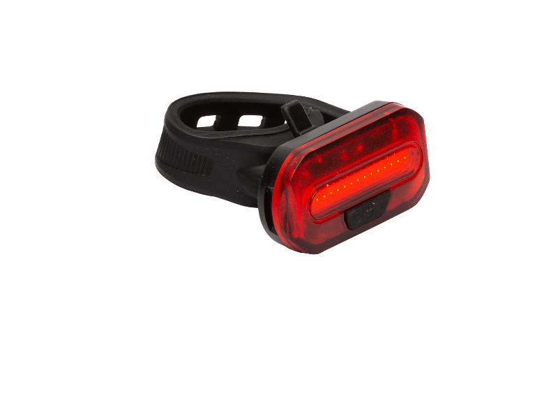 Firefox Bicycle Rear Light GST NEW