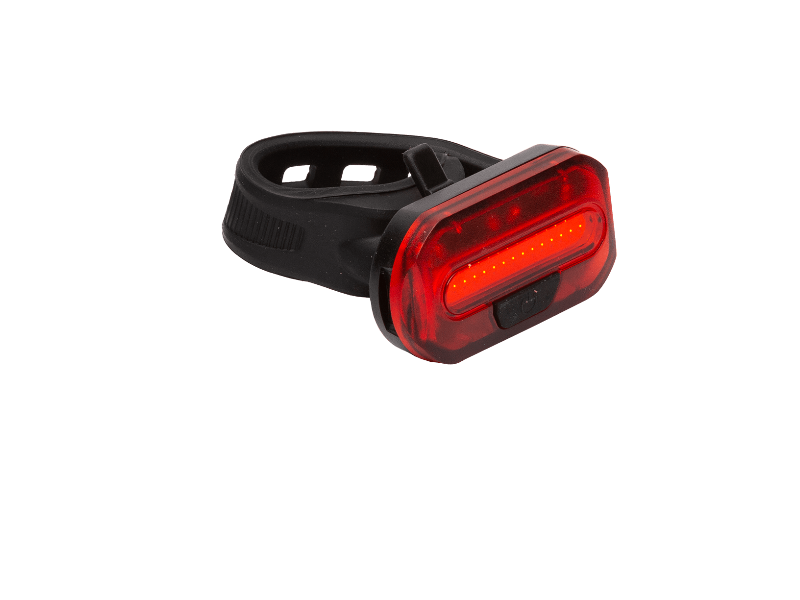 Firefox Bicycle Rear Light GST New