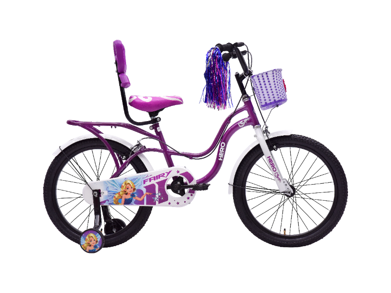 Hero 16 Fairy Bicycle
