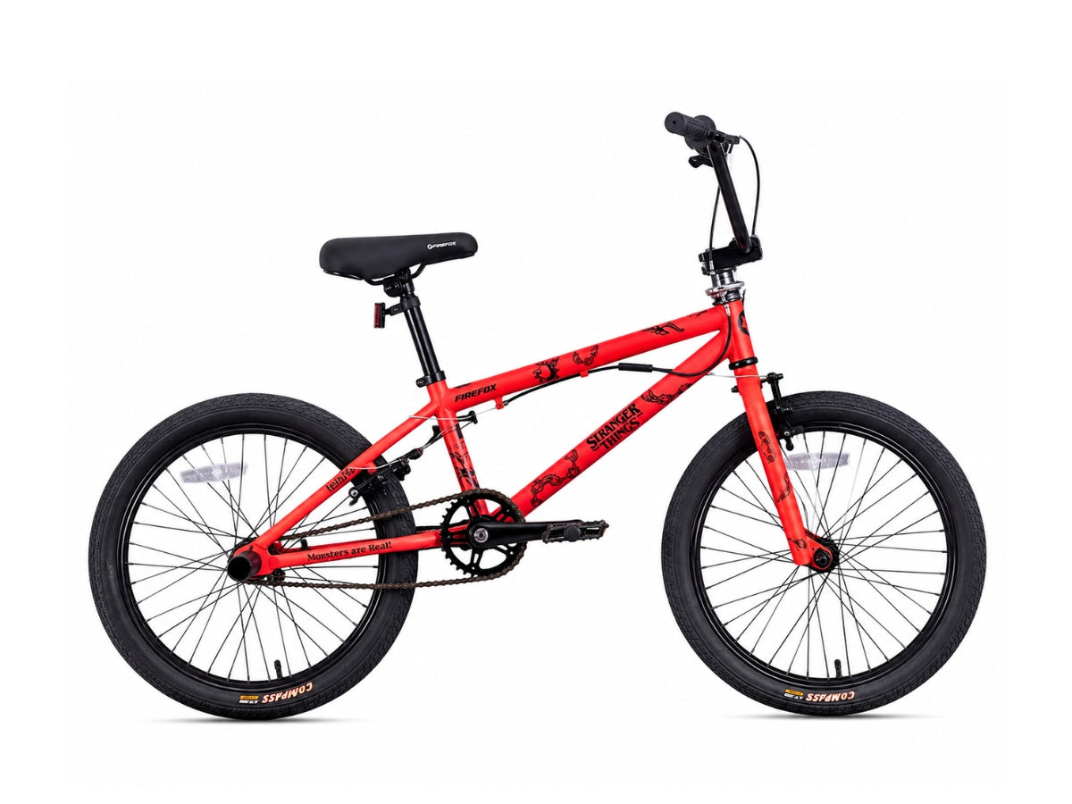 Firefox 20 Hell Fire SS V-Brake Bicycle