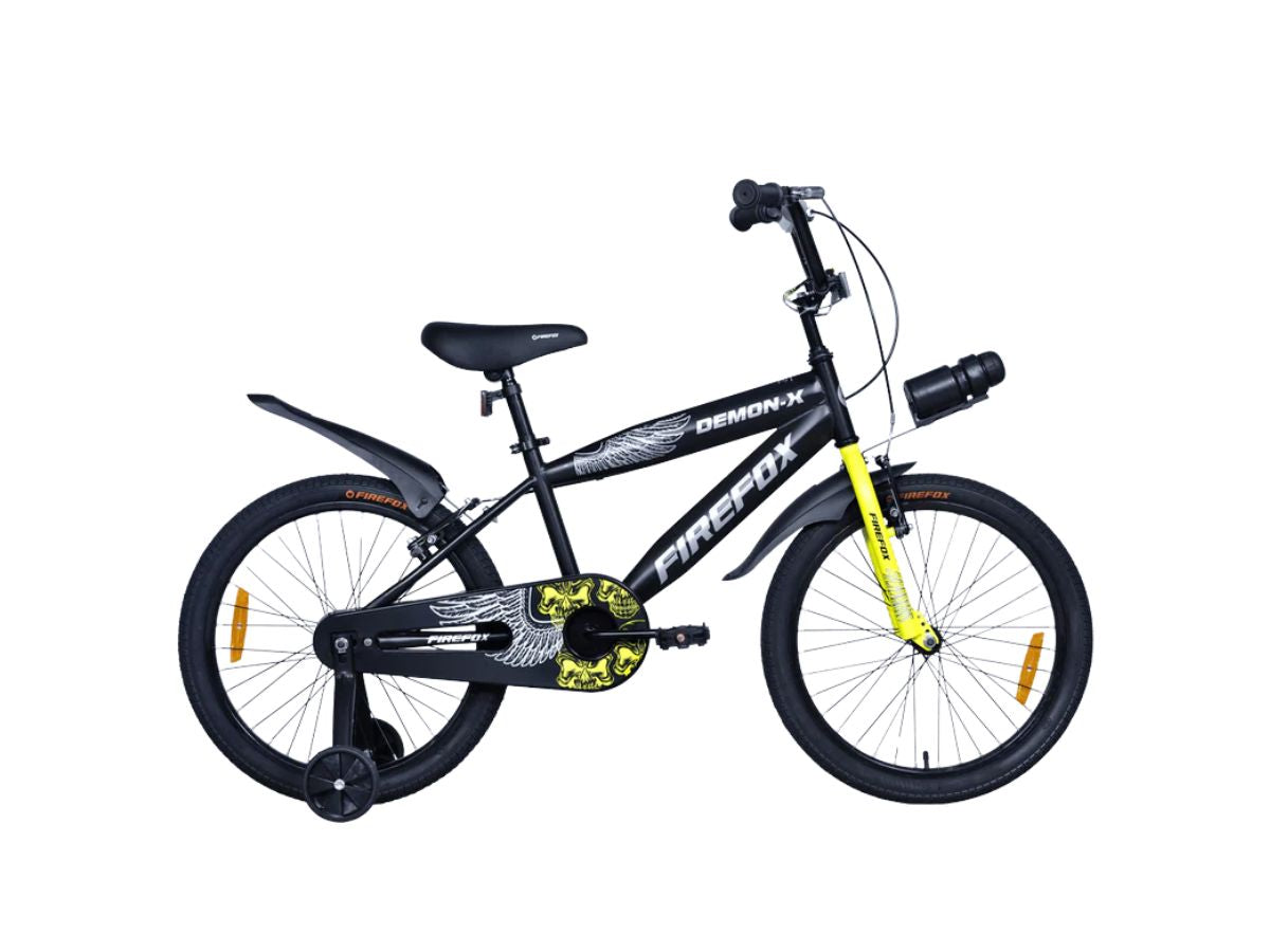 Firefox 20 Demon X Bicycle