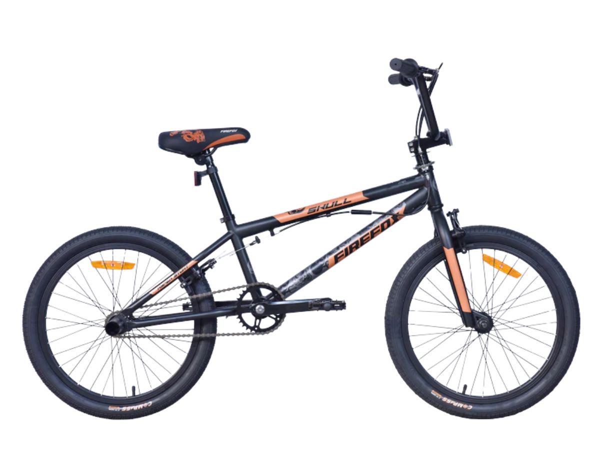 Firefox 20 Skull SS V-Brake Bicycle