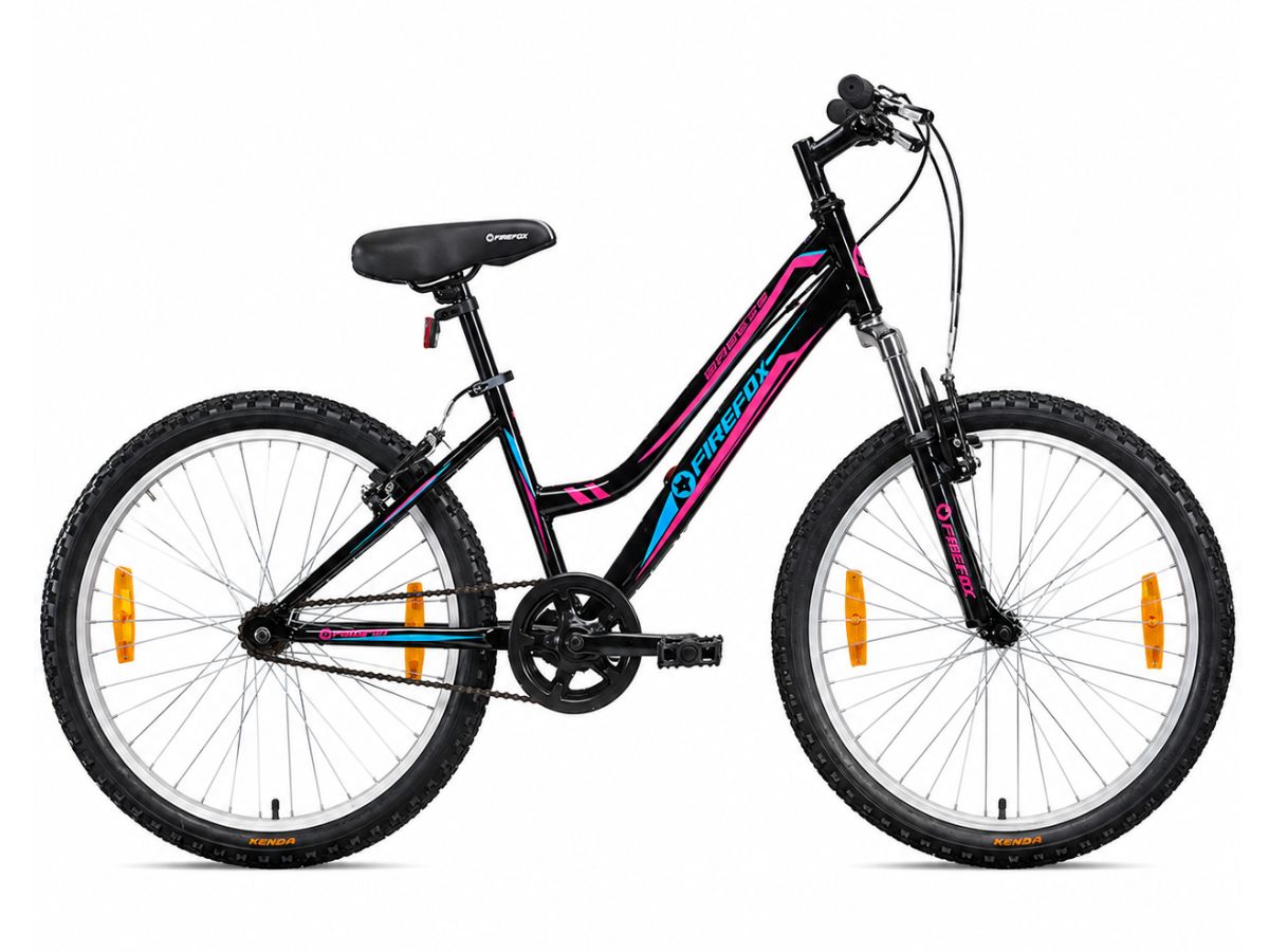 Firefox 24 Breeze Bicycle