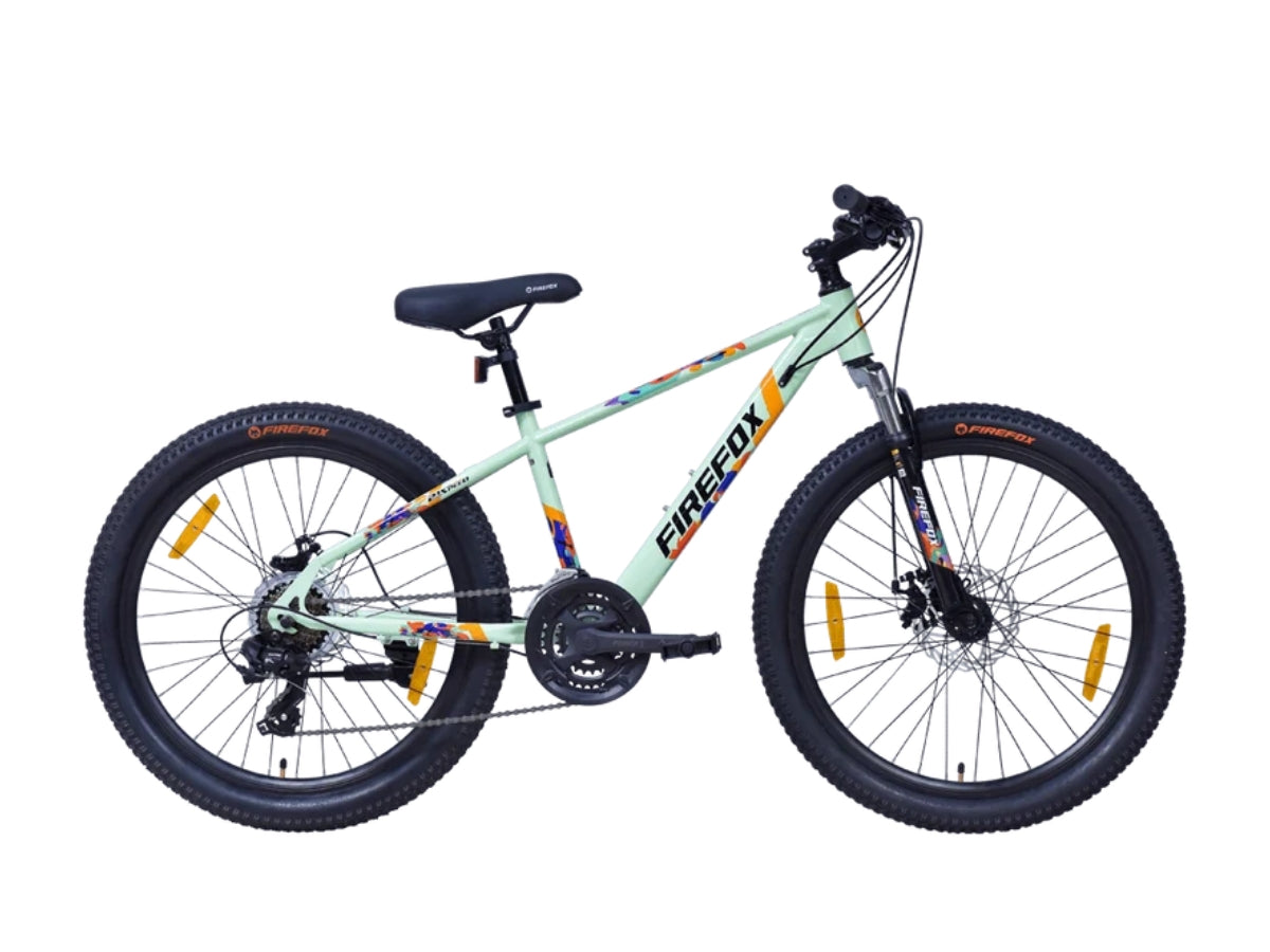 Firefox 24 Tremor X 21-Speed D/Disc Bicycle