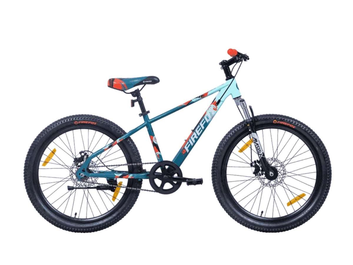 Firefox 24 Tremor X SS D/Disc Bicycle