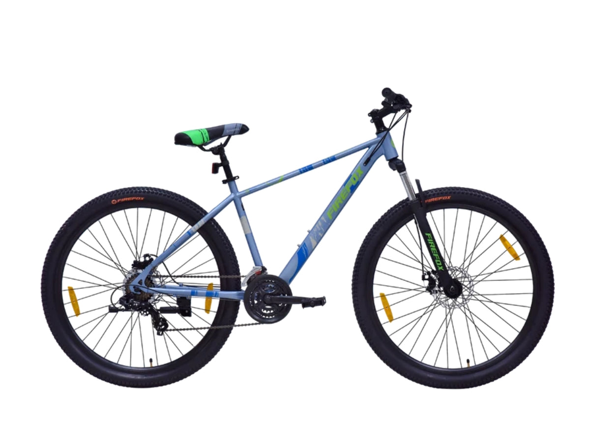 Firefox 26 Tremor X 21-Speed D/Disc Bicycle