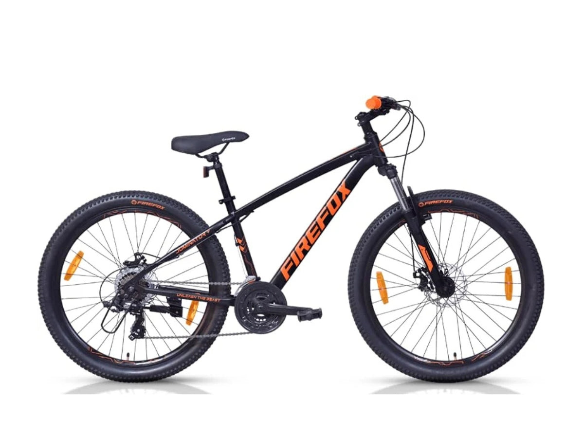 Firefox 27.5 Dominator+ 21 Spd D/Disc Bicycle