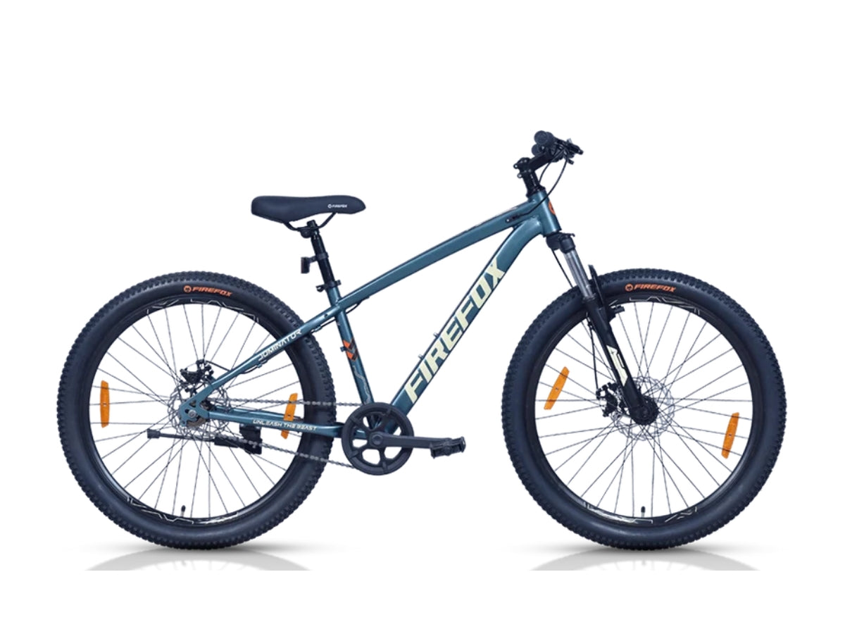 Firefox 27.5 Dominator SS FS D/Disc Bicycle