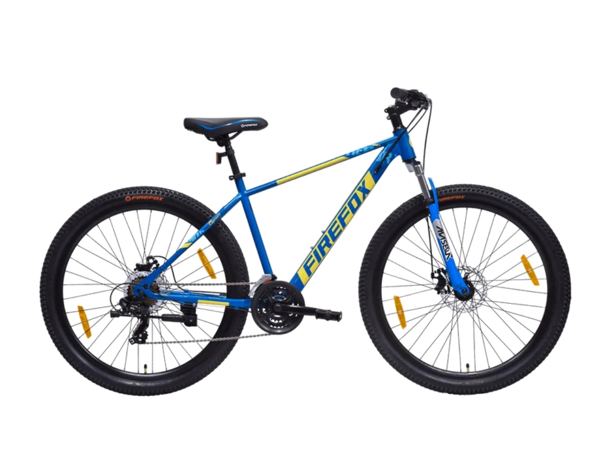 Firefox 27.5 Tremor X 21-Speed D/Disc Bicycle