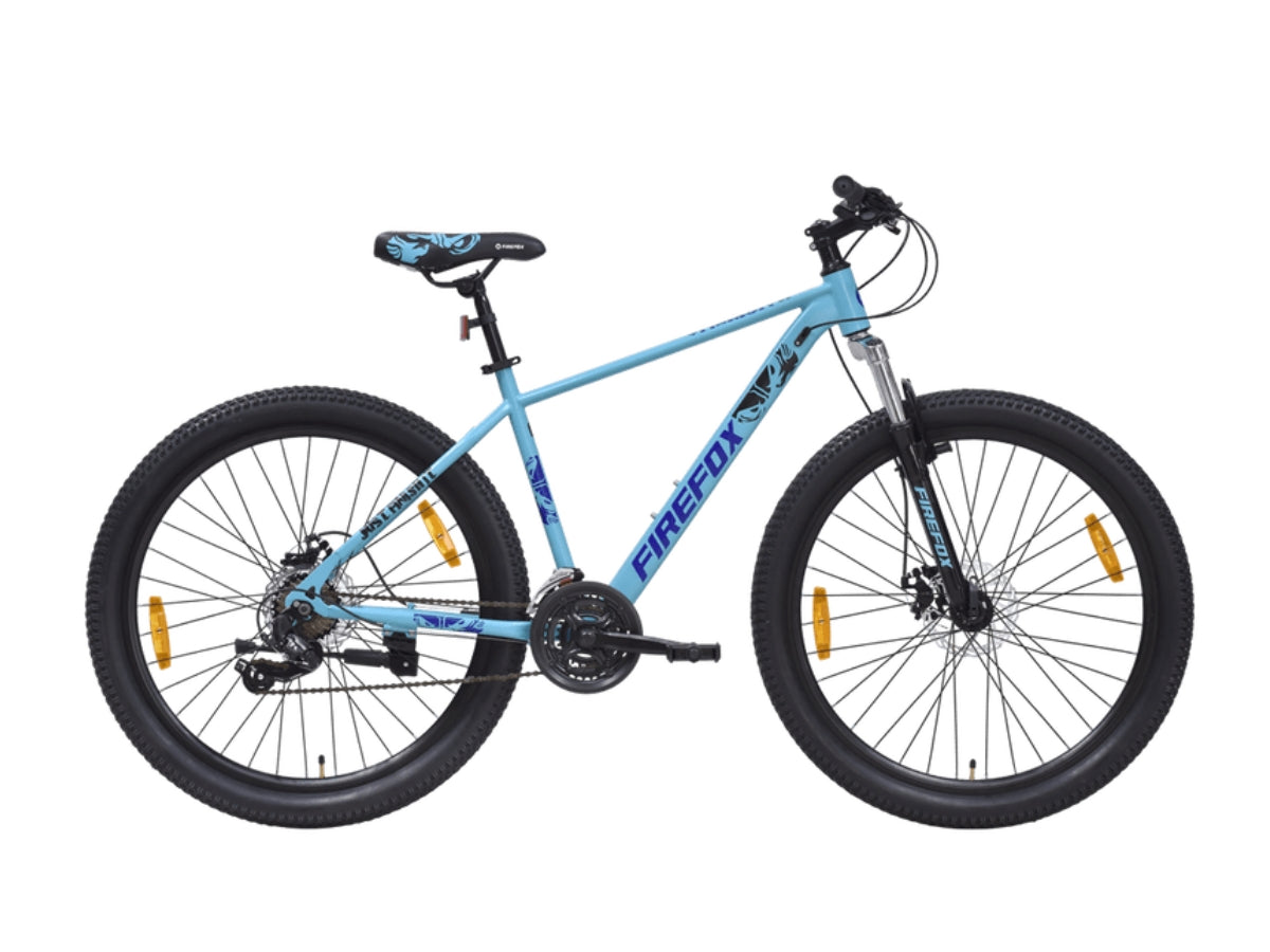 Firefox 27.5 Tremor X 21-Speed D/Disc Bicycle