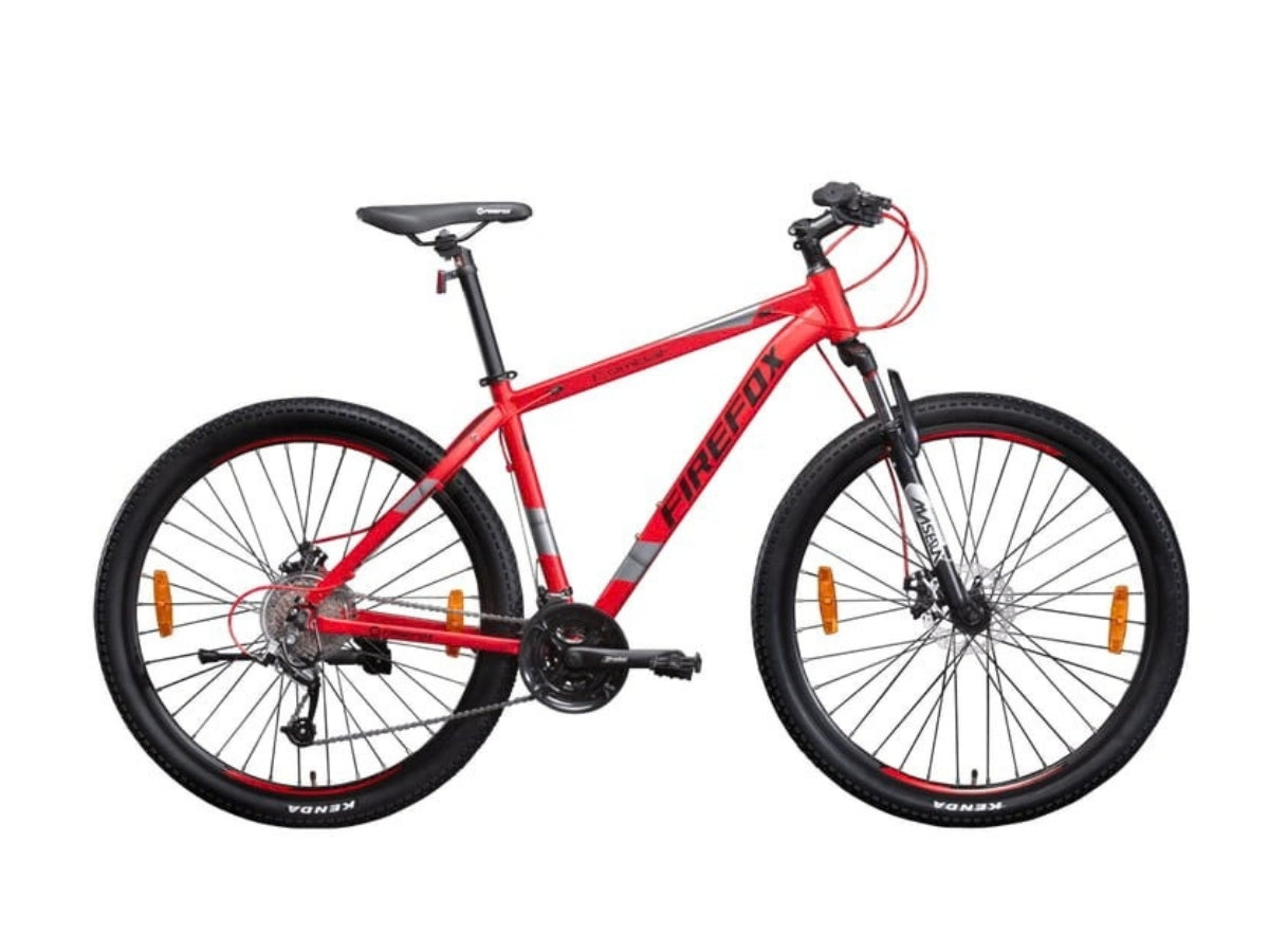 Firefox 29 Combat 24-Speed D/Disc Bicycle