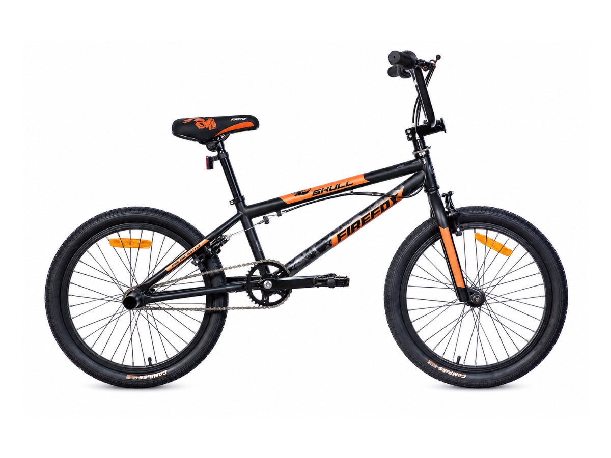 Firefox 20 Skull SS V-Brake Bicycle