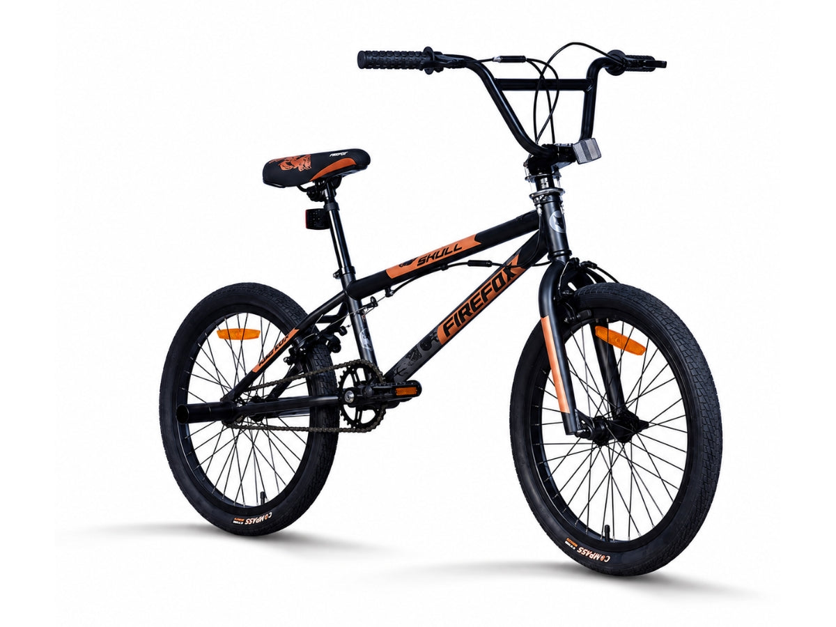 Firefox 20 Skull SS V-Brake Bicycle