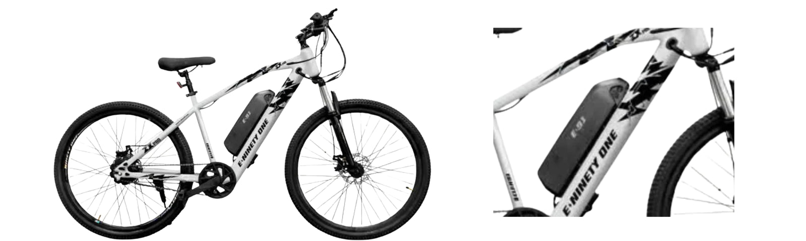 Ninety One ZX Pro 27.5T - Text review – Expert Reviews – JustBuyCycles