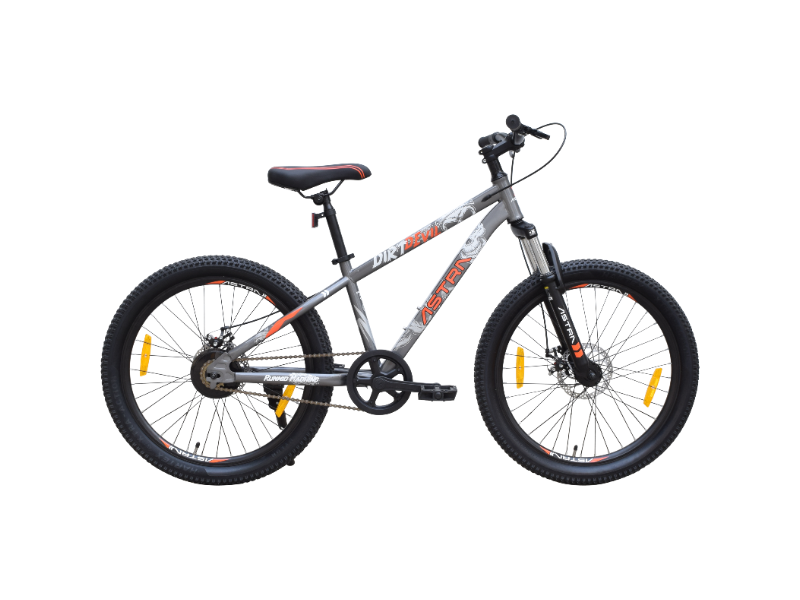 ASTRA 24 DIRT DEVIL BICYCLE