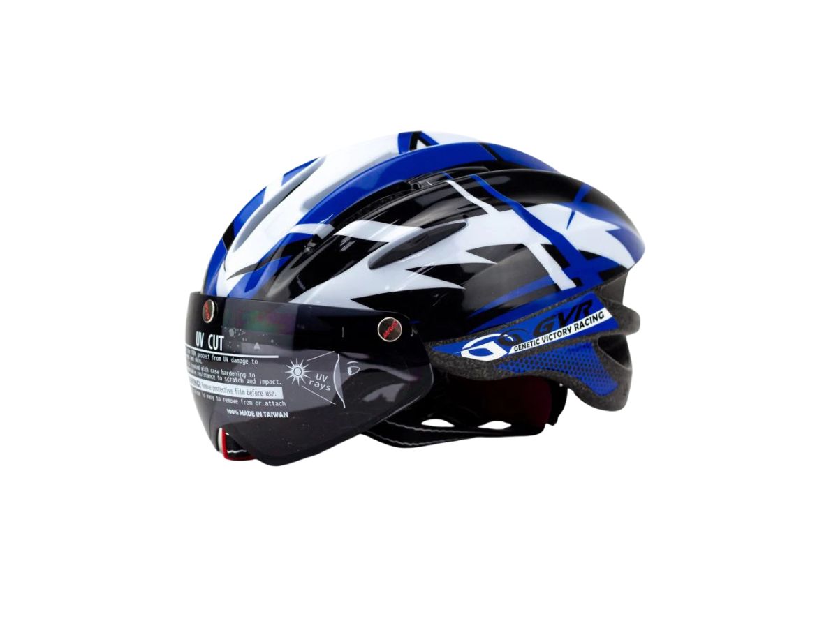 GVR Jump Blue Adult Helmet