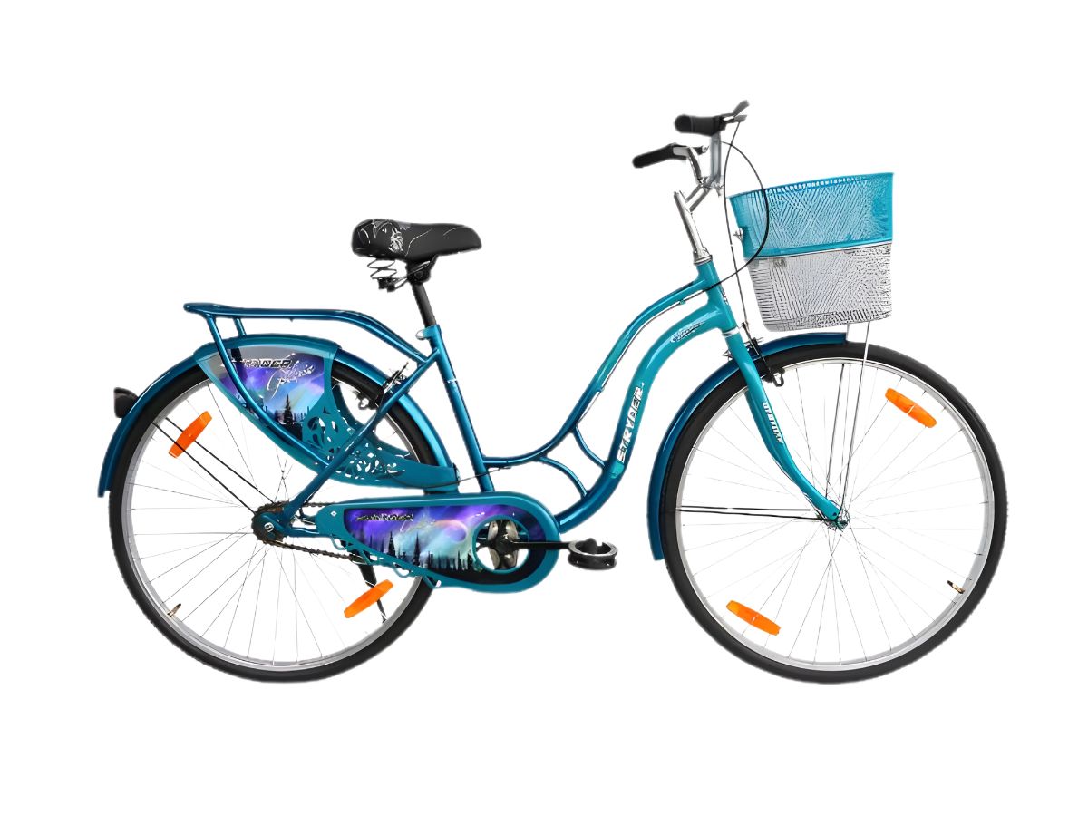 Stryder 26 Galaxia IC Bicycle