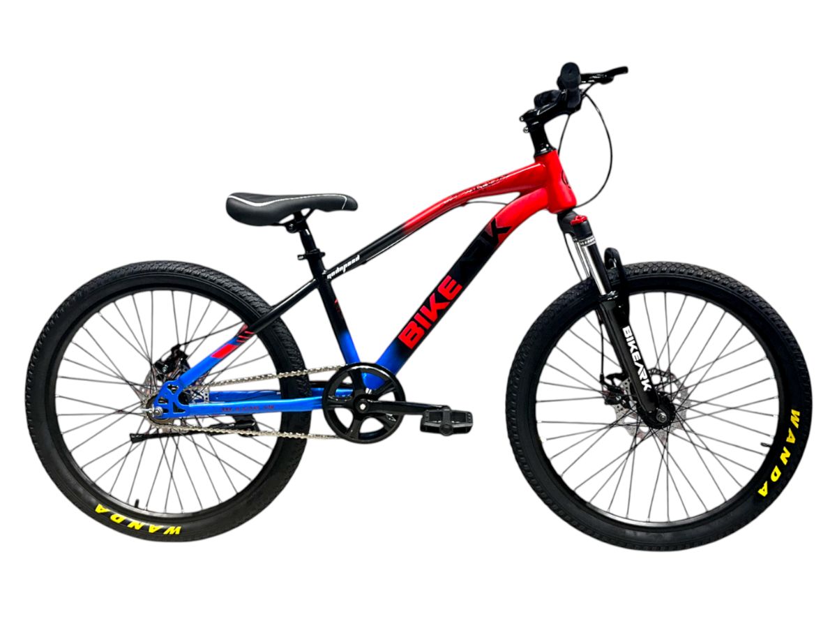 Bike Ark God Speed 27.5 SS Bicycle
