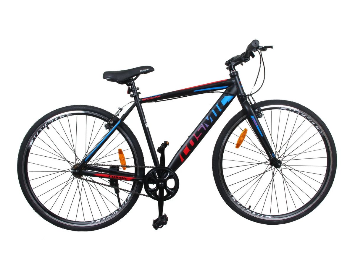 Cosmic 700C Grid SS Bicycle