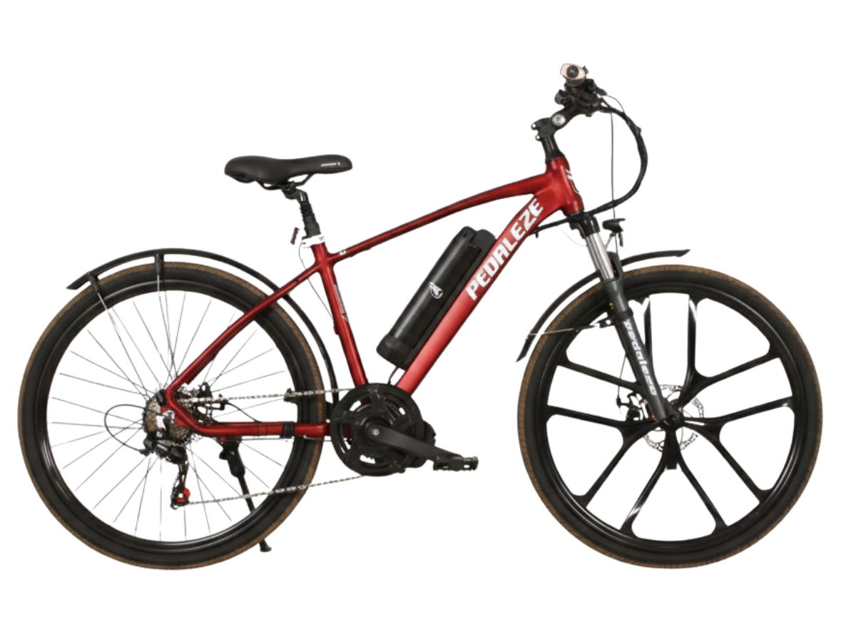 Pedaleze H2 (Torque and Cadence)