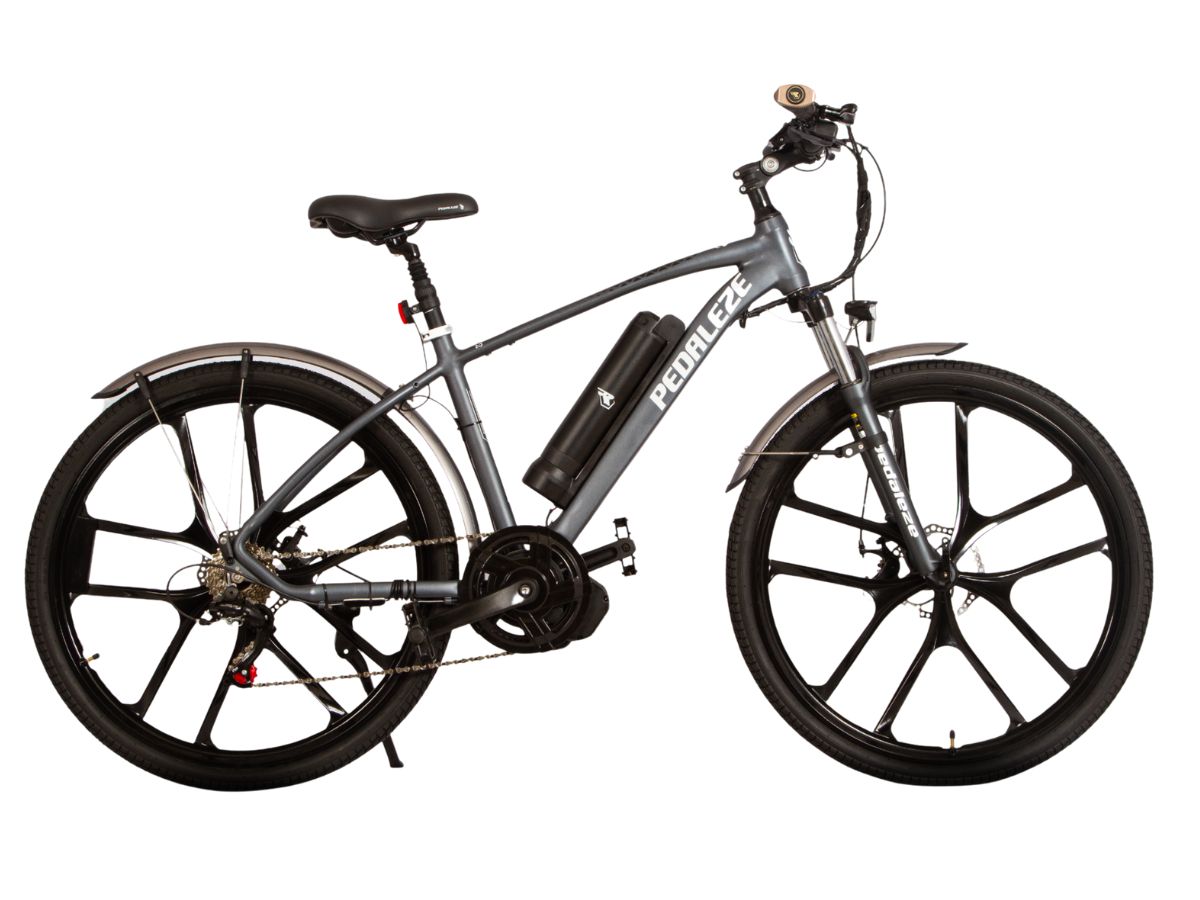 Pedaleze H2 (Torque and Cadence)