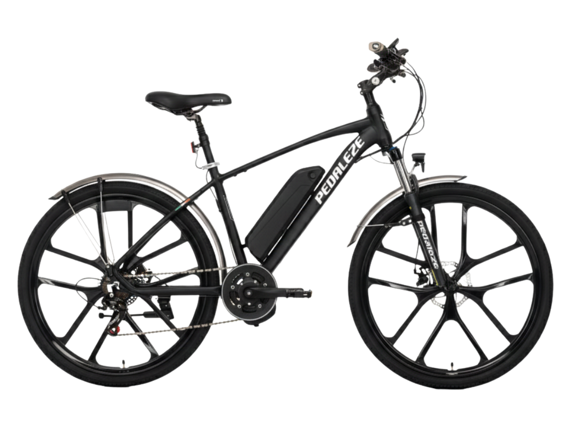 Pedaleze H2 (Torque and Cadence)