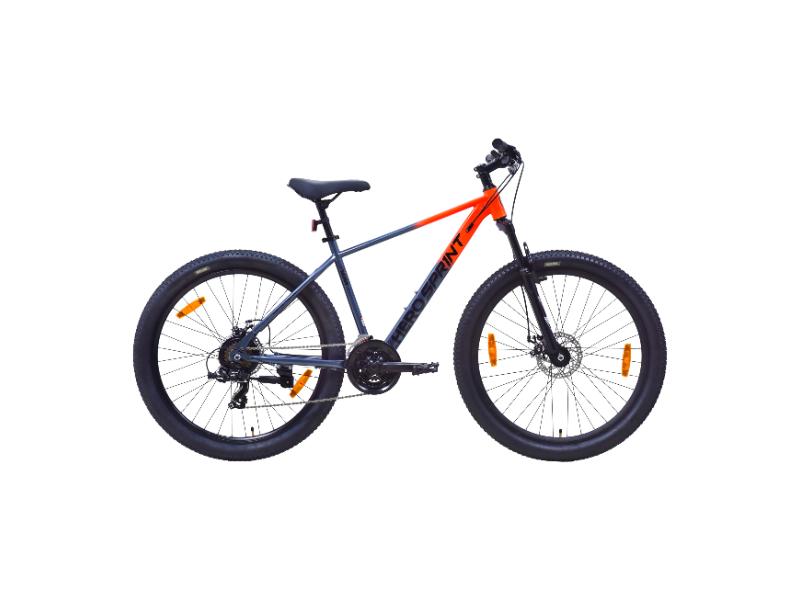 Hero 29 Sprint Blunt 21-Speed FS D/Disc Bicycle