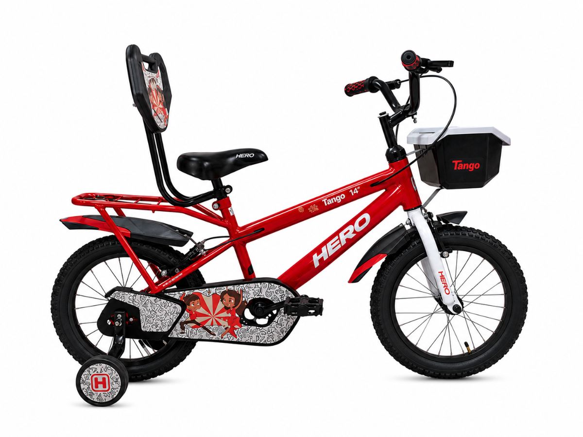 Hero 14 Tango Bicycle