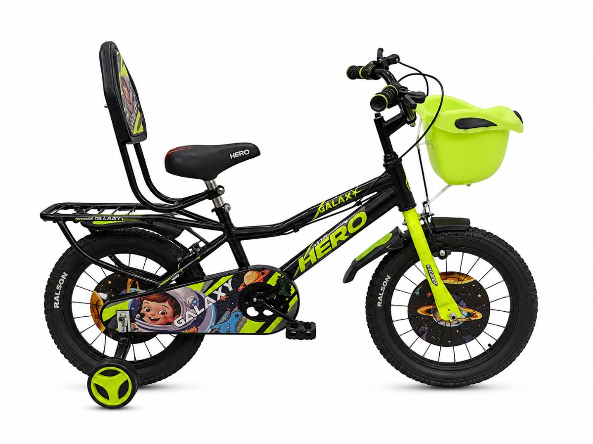 Hero 16 Galaxy IBC Bicycle