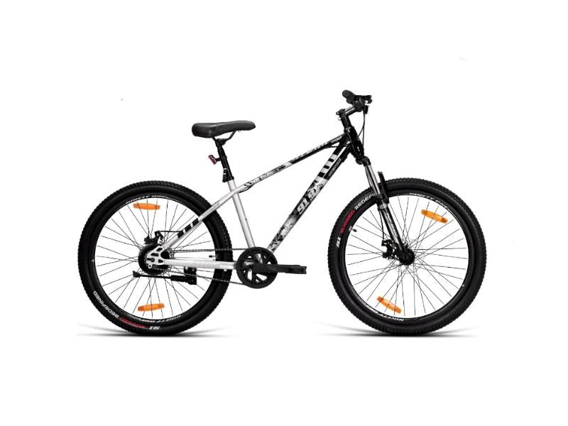Ninetyone 27.5 Hydra X SS FS D/Disc Bicycle