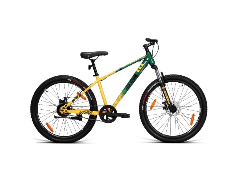 Ninetyone 27.5 Hydra X SS FS D/Disc Bicycle