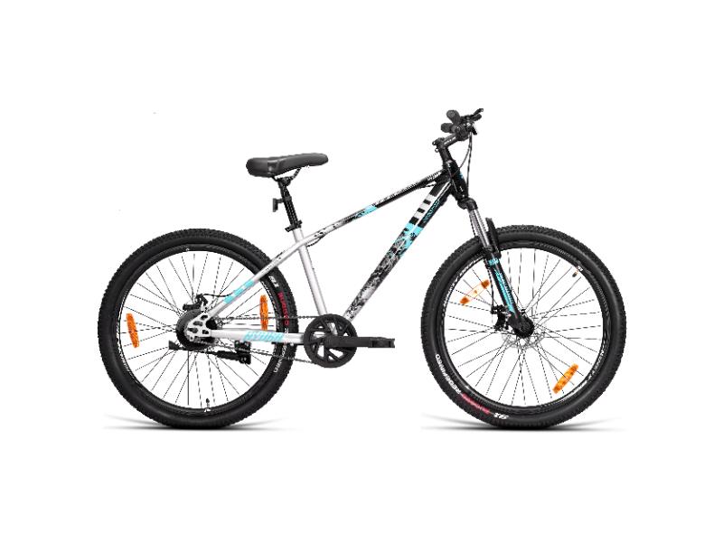 Ninetyone 26 Hydra X SS FS D/Disc Bicycle