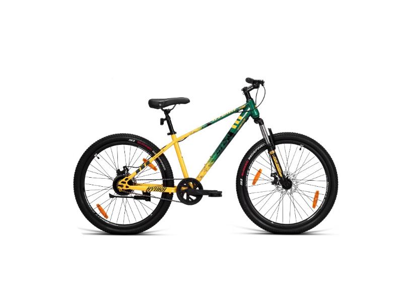 Ninetyone 29 Hydra X SS FS D/Disc Bicycle