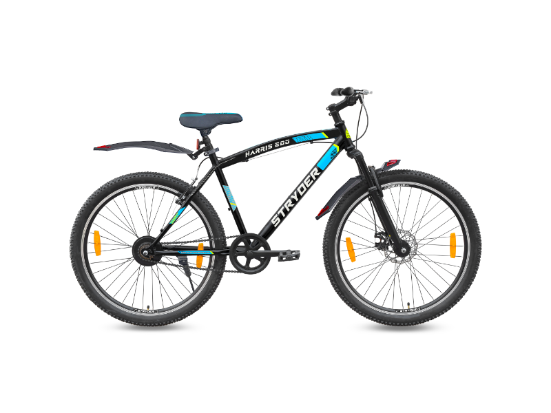 STRYDER 27.5 HARRIS 200 F/DISC BICYCLE