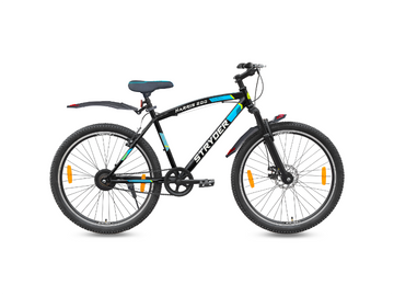 STRYDER 27.5 HARRIS 200 F/DISC BICYCLE